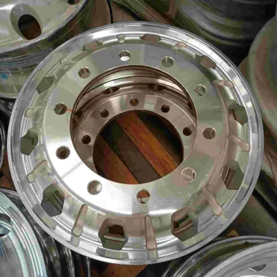 Hot Sale American Standard Heavy Duty Steel Truck Wheel Rim