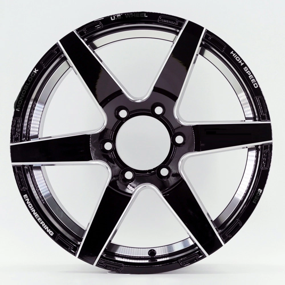 Factory Price 18 Inch Offroad Aluminium Alloy Wheel Rim