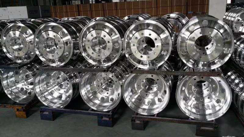 Tube Truck Bus Trailer Heavy Duty (7.50V-20) Steel Wheel Rim