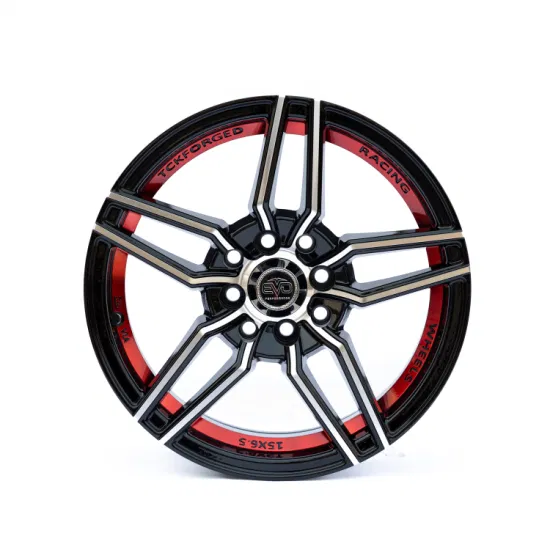 Replica Aluminum Replica Forged Rim Auto Part Aftermarket Passenger Cast Hub Car Alloy Wheel